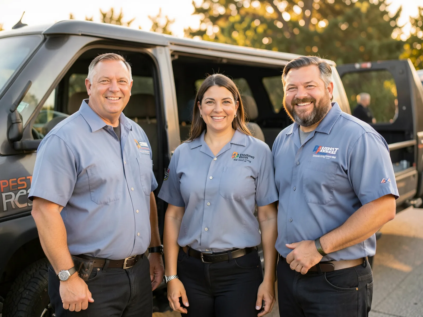 Pest Control company in Ohiowa, NE