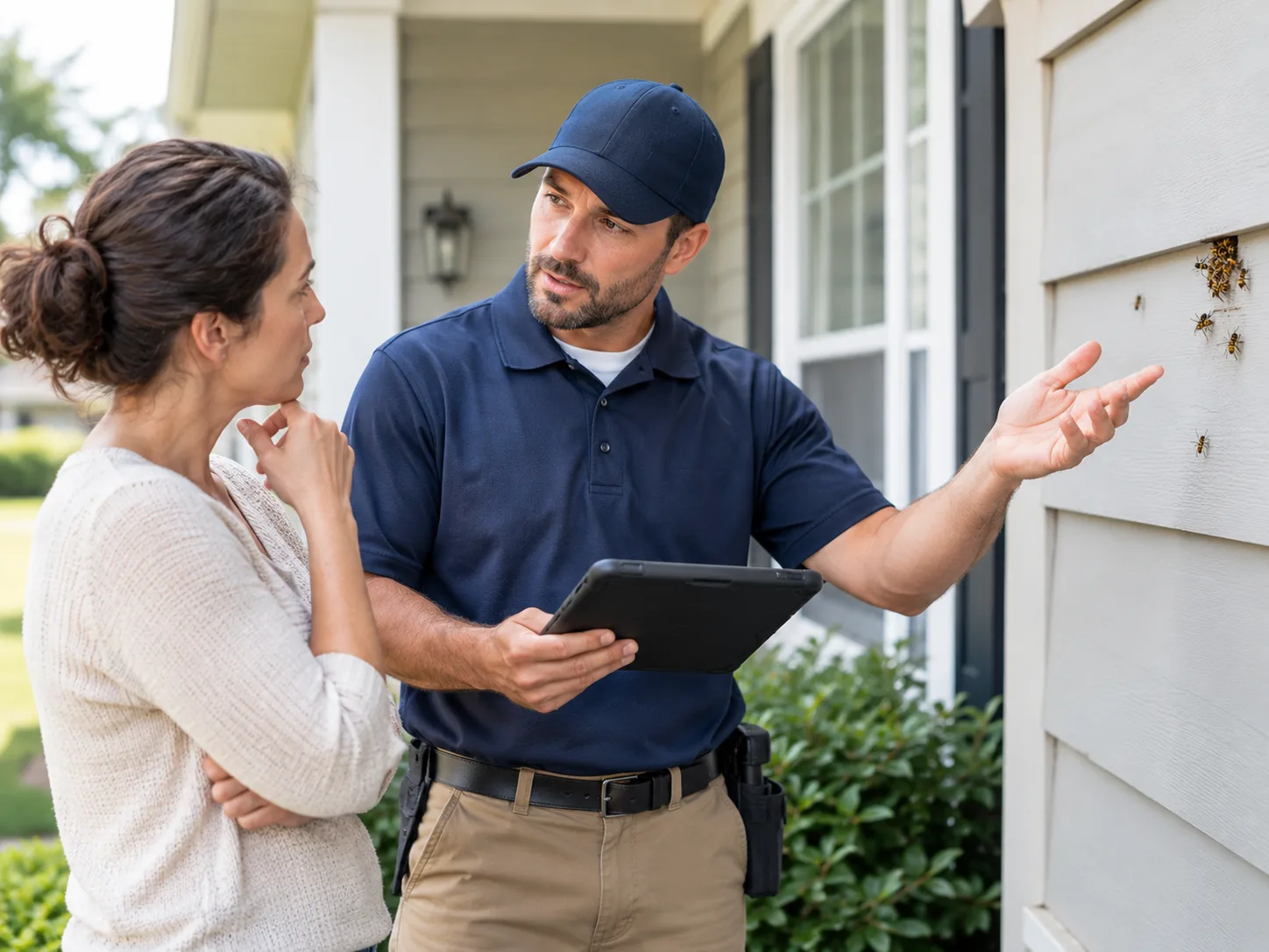 Pest Control Ohiowa, NE FAQs